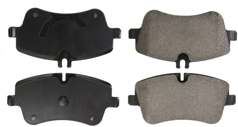 Plaquettes de frein StopTech Performance