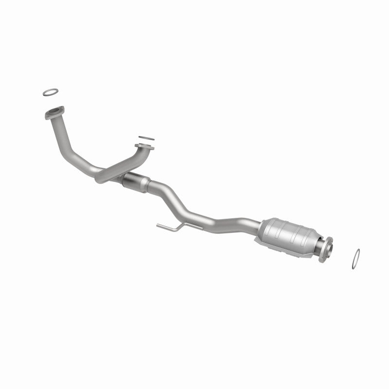 MagnaFlow Conv DF 97-02 Toyota Caravan 3.0L