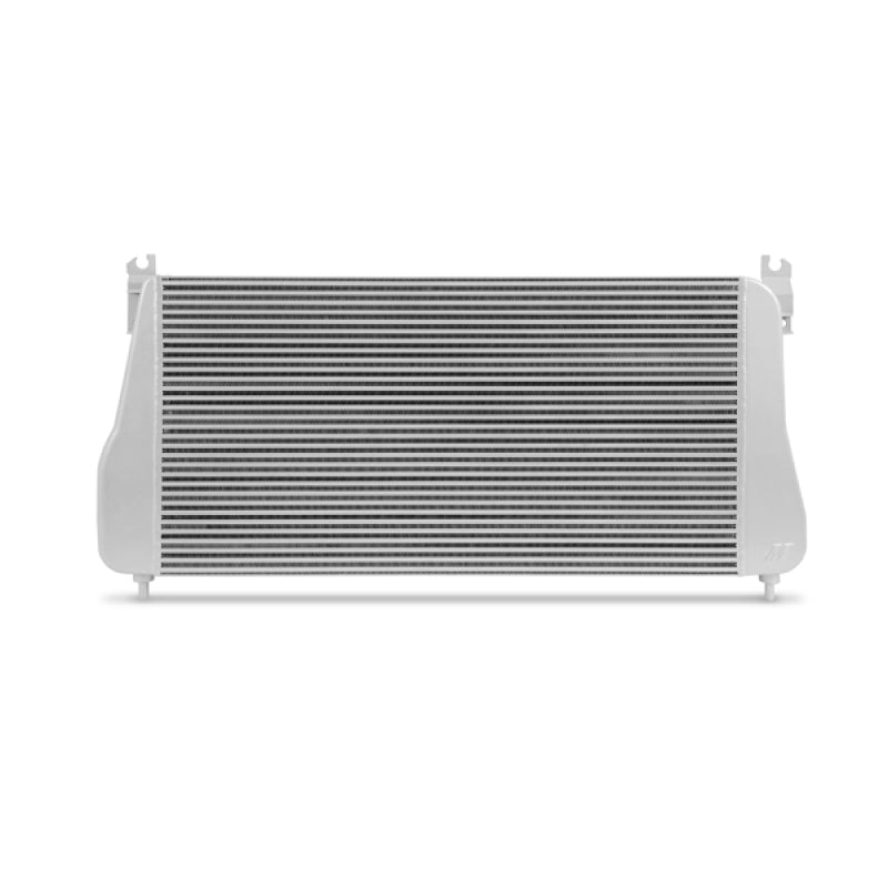 Refroidisseur intermédiaire Duramax Mishimoto 06-10 Chevy 6,6 L (argent)