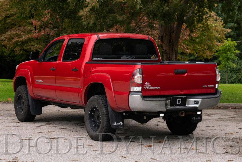 Kit de feux de recul Diode Dynamics 05-15 Toyota Tacoma C2 Sport Stage Series