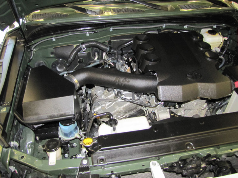 K&N 10 Toyota FJ Cruiser 4 Runner 4.0L-V6 AirCharger Performance Intake
