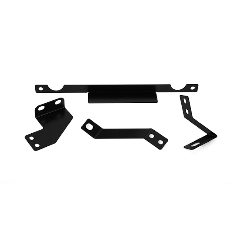 Kit de refroidisseur d'huile Mishimoto Mitsubishi Evolution 7/8/9