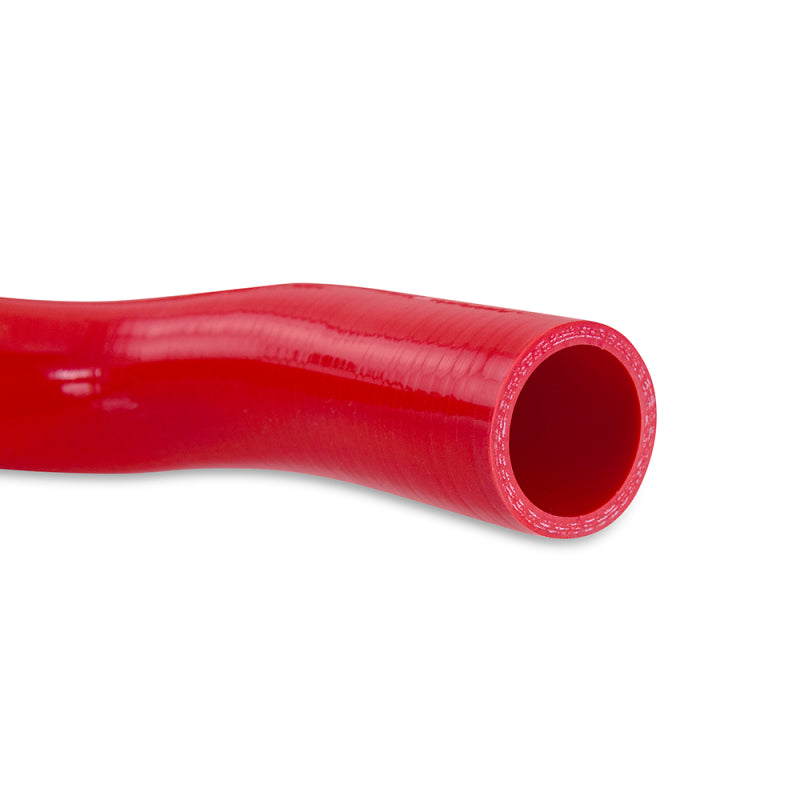 Kit de durites de radiateur en silicone EcoBoost Mishimoto 15-17 Ford Expedition 3,5 L - Rouge