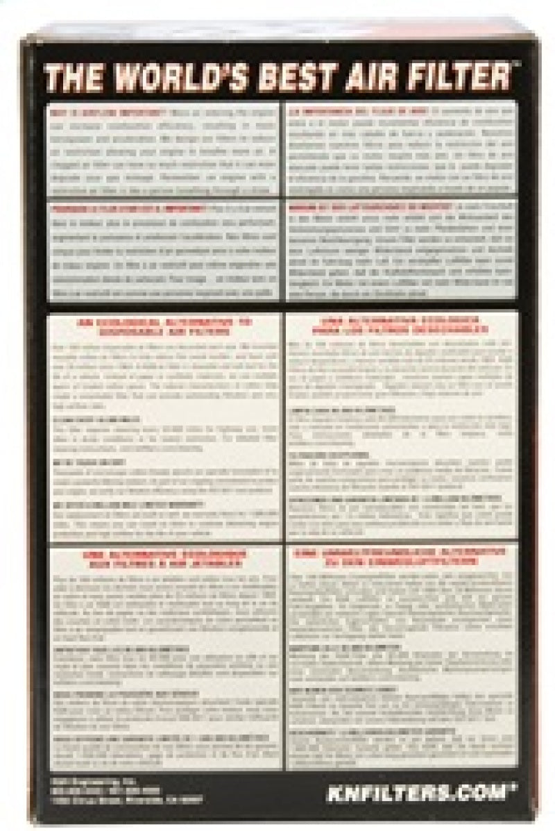 Filtre à air K&N pour Polaris Sportsman/Scrambler 96-10