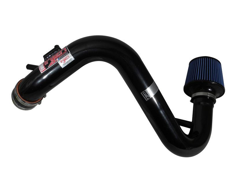 Prise d'air froid noire Injen 2007-10 Mazdaspeed 3 2,3 L 4 cylindres (manuelle)