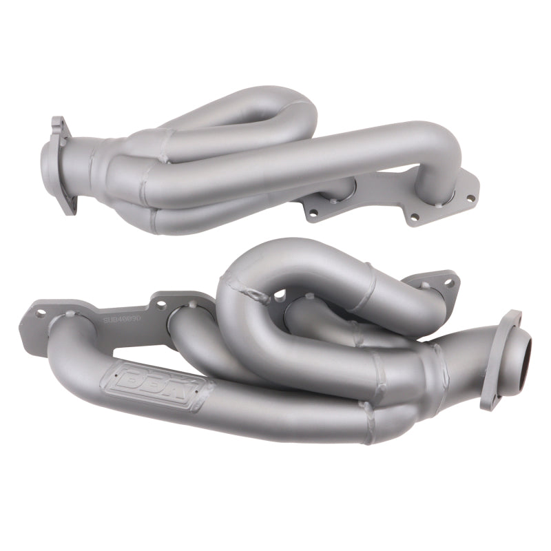 Collecteurs d'échappement BBK 03-08 Dodge Ram 1500 5,7 L Hemi Shorty Tuned Length - 1-3/4 Titanium Ceramic