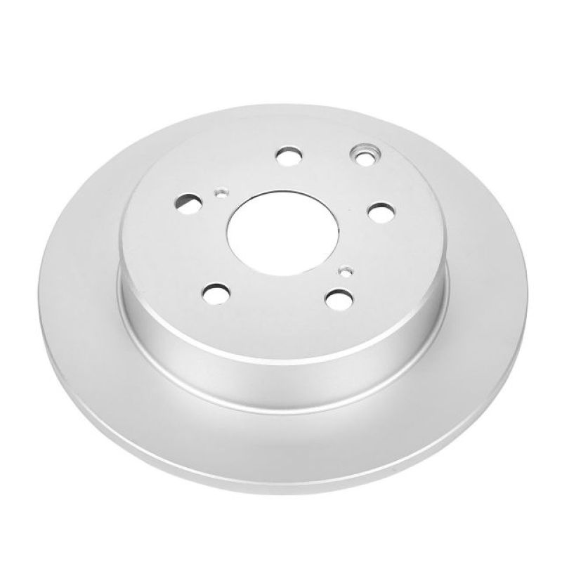 Disque de frein arrière Power Stop 10-12 Lexus HS250h Evolution Geomet avec revêtement