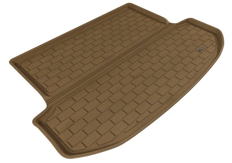 Tapis de coffre 3D MAXpider pour Lexus RX350/450H 2010-2015 Kagu - Tan