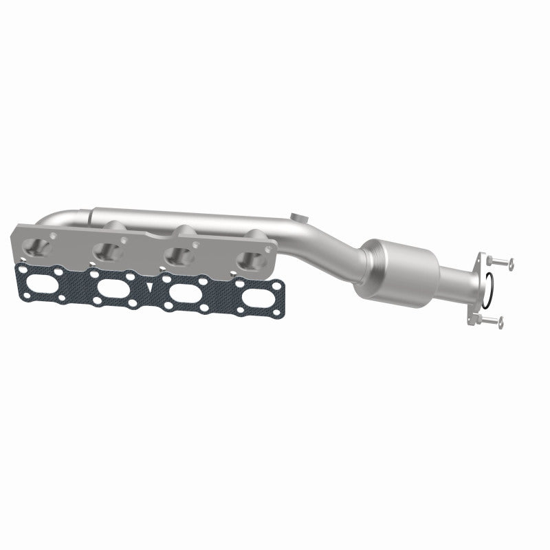 MagnaFlow Conv DF Infiniti/Nissan Truck 8 5.6L P/S Manifold (49 State)