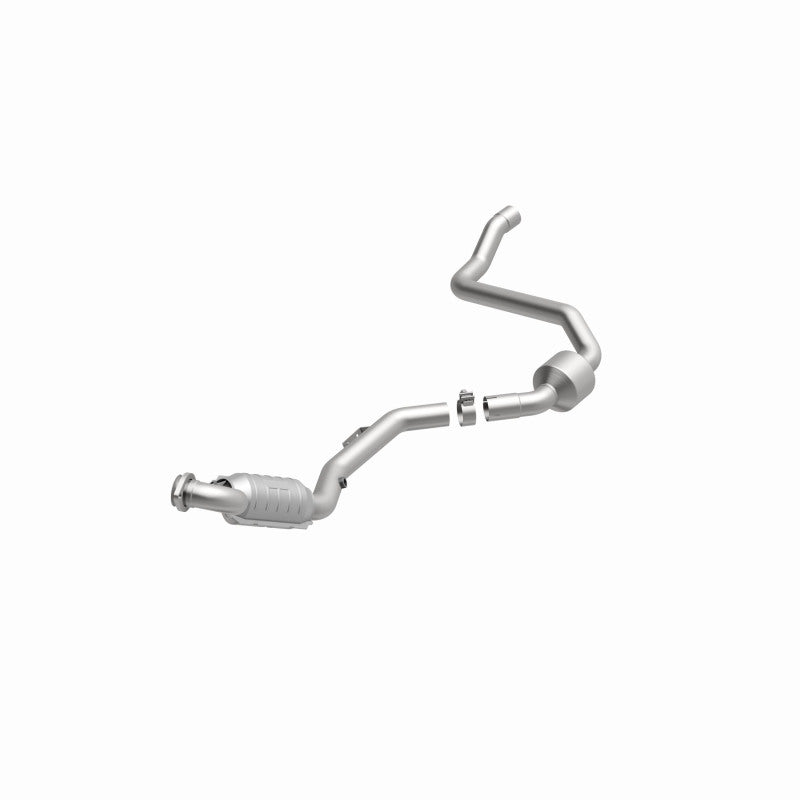 Convecteur MagnaFlow DF 01-03 Mercedes ML55 côté conducteur 5,5 L