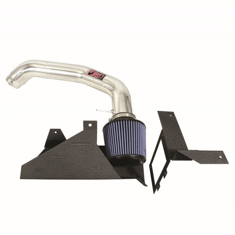 Admission d'air froid polie Injen 07-10 Volvo C30 T5 / 04-06 C40 T5 L5 2,5 L Turbo
