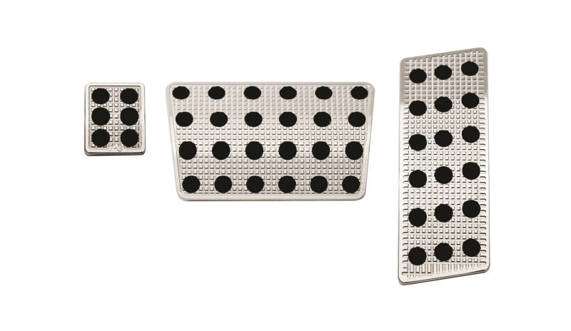 Pédales liquides Putco 07-17 Jeep Wrangler - Track Design