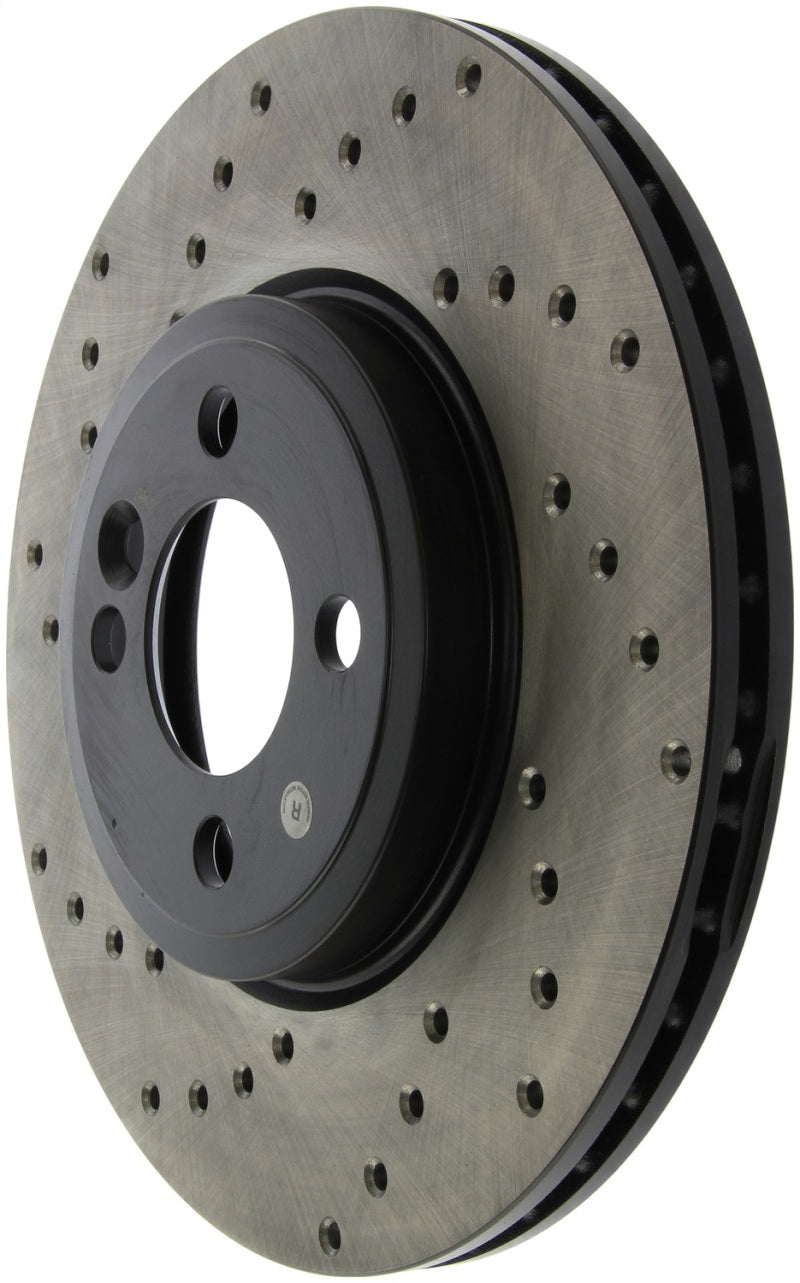 Disque de frein sport percé StopTech