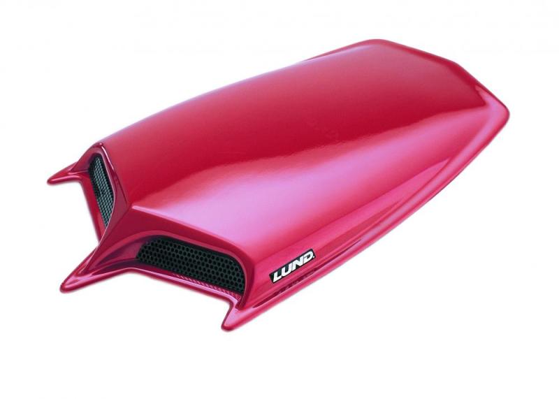 Prise d'air de capot AVS 95-05 Chevy Cavalier (petite prise d'air) - Noir