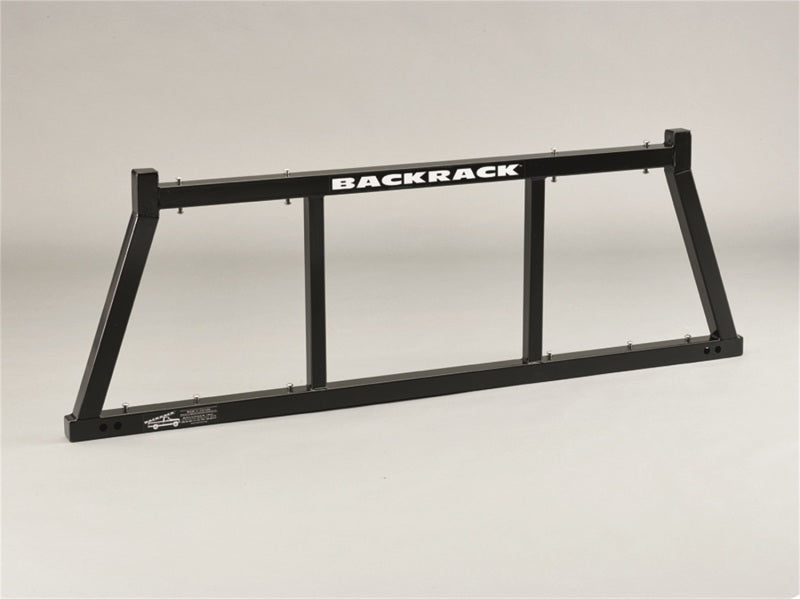 Cadre de rack ouvert BackRack 99-23 Ford F250/350/450 Super Duty uniquement Nécessite du matériel