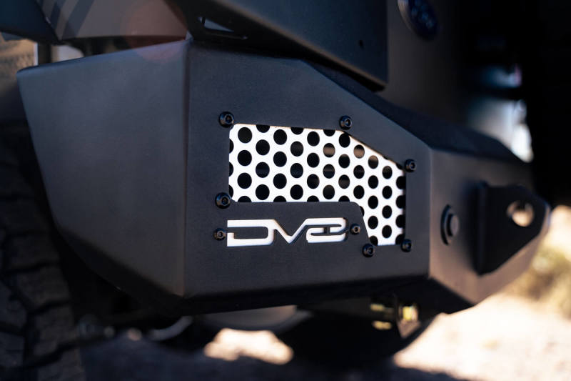 Pare-chocs arrière DV8 Offroad 21-22 Ford Bronco MTO Series