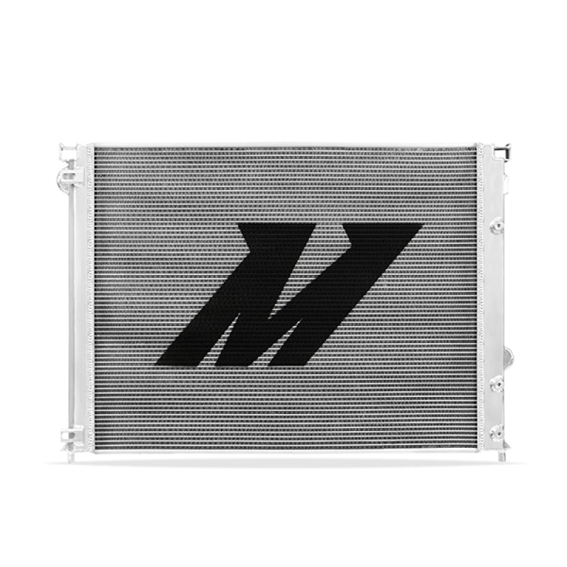 Radiateur en aluminium Mishimoto SRT8 Hellcat Performance pour Dodge Challenger R/T 2008-2016