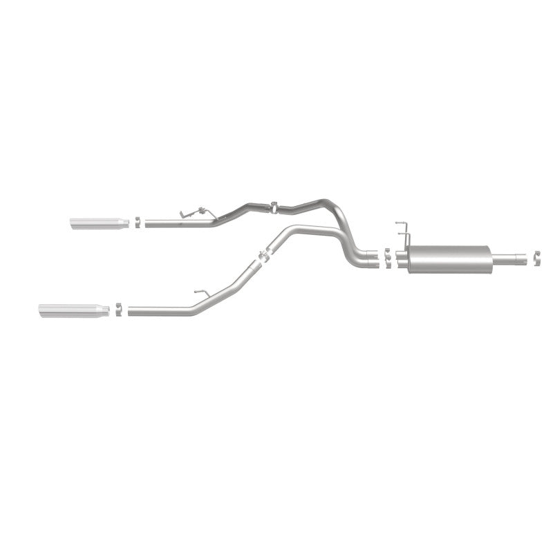 Système MagnaFlow C/B 09 pour pick-up Dodge Ram