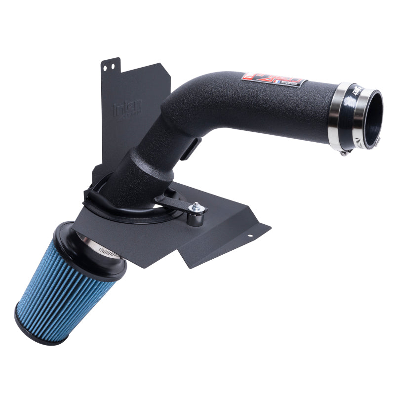 Prise d'air froid Injen 18-21 Subaru WRX STI H4-2.5L Turbo SP série aluminium - Noir froissé