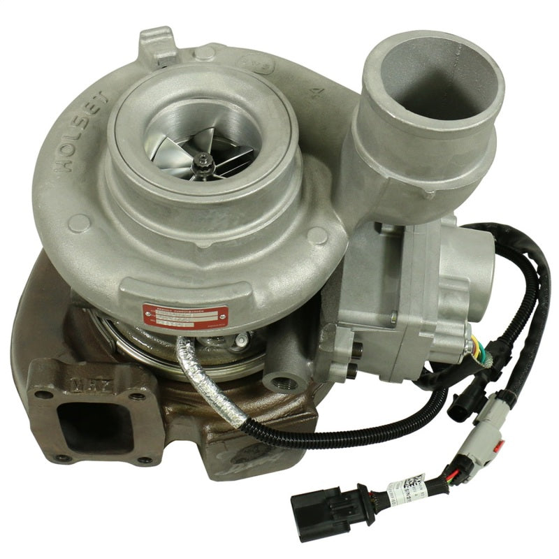 Ensemble de collecteur turbo BD Diesel 07.5-12 Dodge Cummins 6.7L Screamer