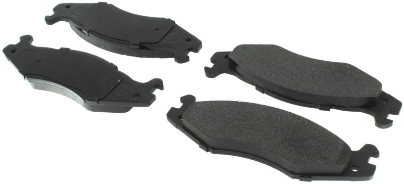 Kit de freins Centric de qualité OE (2 roues)