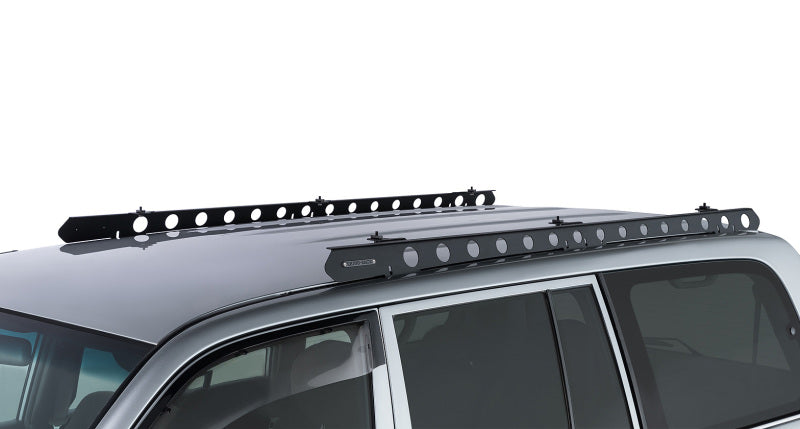 Système de montage de base Rhino-Rack pour Toyota Land Cruiser J100 99-07 à 3 niveaux