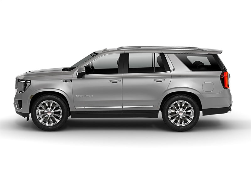 Protecteur de capot Aeroskin AVS 2021 GMC Yukon - Chrome