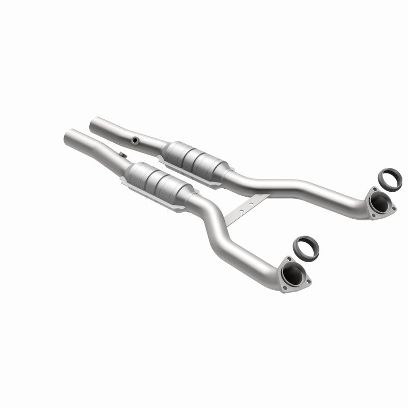MagnaFlow Conv DF 97-03 Corvette côté conducteur-côté passager