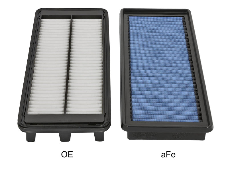 Filtres à air aFe MagnumFLOW OER P5R A/F pour Mazda Miata I4-2.0L 2016
