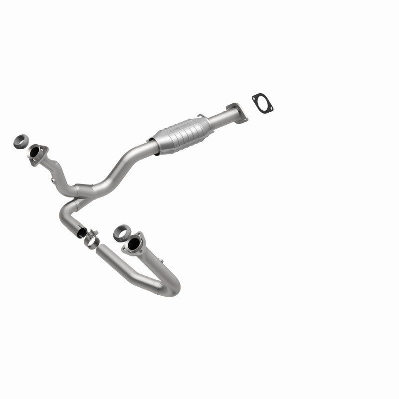 MagnaFlow Conv DF 2000 S10 4,3 L 4 roues motrices