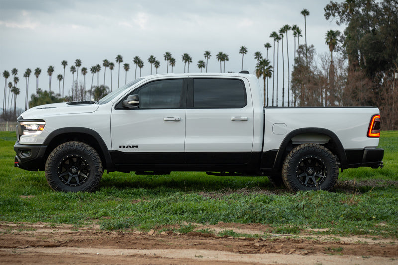 Système de suspension Stage 4 de 0,75 à 2,5 po avec UCA tubulaire pour Ram 1500 2/4WD 2019+