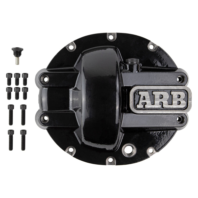 Cache-diffuseur ARB noir Chrysler8.25