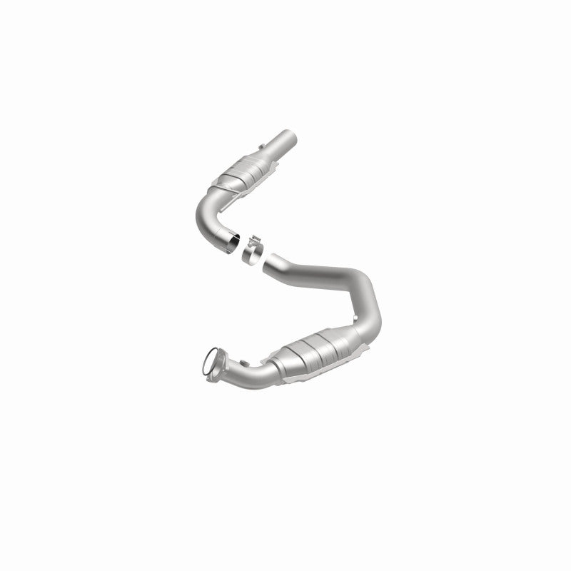 MagnaFlow Conv DF 07-08 Express 2500 4,8 L côté conducteur