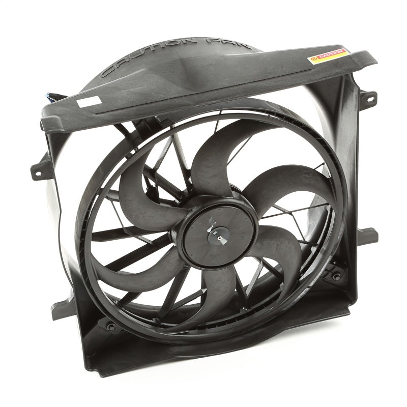 Ensemble de ventilateur Omix 3 broches 04-06 Jeep Liberty