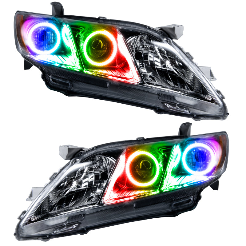 Oracle 07-09 Toyota Camry SMD HL - ColorSHIFT sans contrôleur VOIR LA GARANTIE