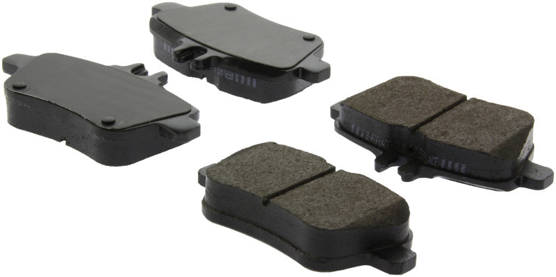 Plaquettes de frein StopTech Street - Avant