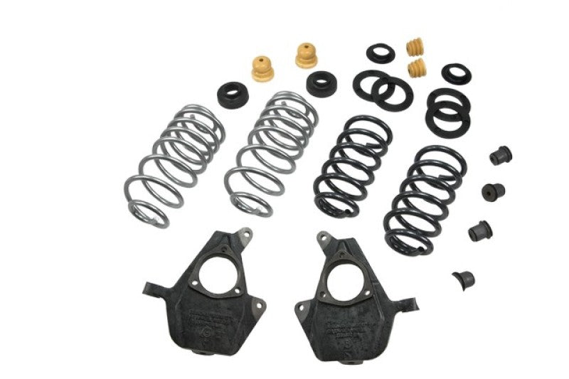 KIT D'ABAISSEMENT Belltech SANS AMORTISSEURS