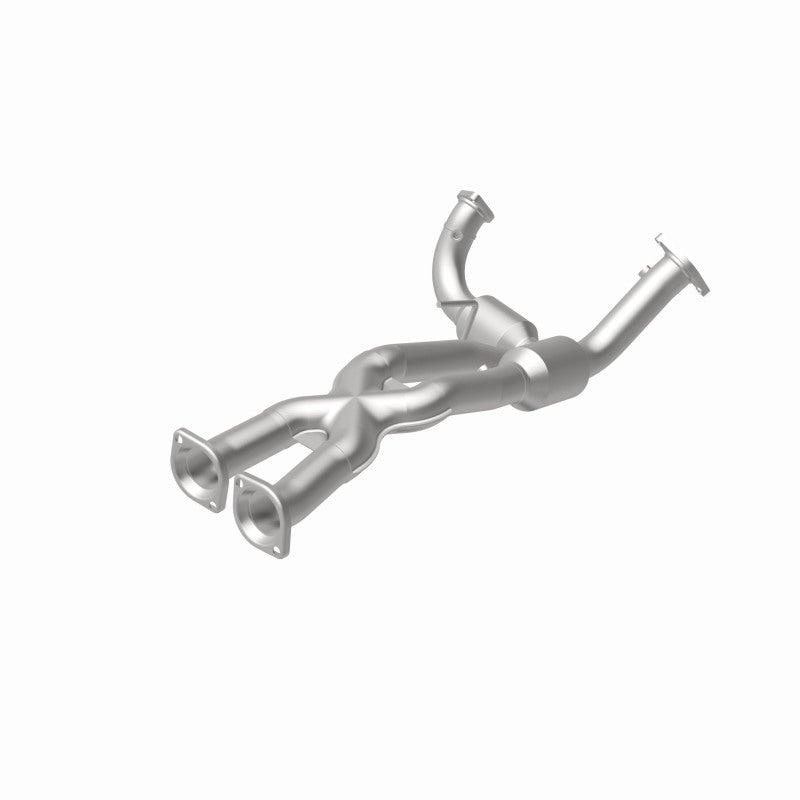 Jeep Grand Cherokee SRT-8 à conversion MagnaFlow DF