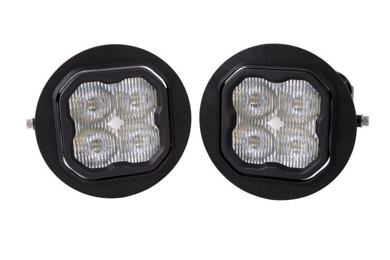 Kit Diode Dynamics SS3 Max Type FT ABL - Brouillard SAE blanc