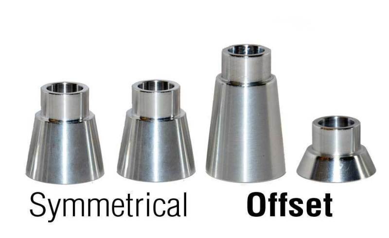 Pièces SPL 95-98 Nissan 240SX (S14) / 94-98 Nissan Skyline (R33) Tiges de tension décalées