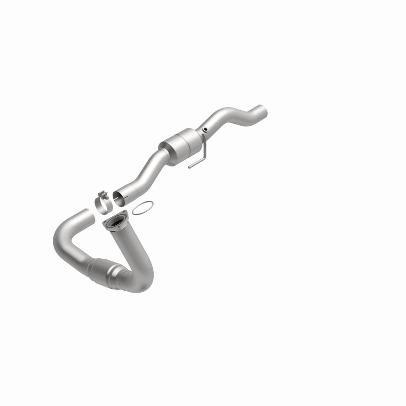 Convecteur MagnaFlow DF 01-02 2500HD côté conducteur 8,1 L