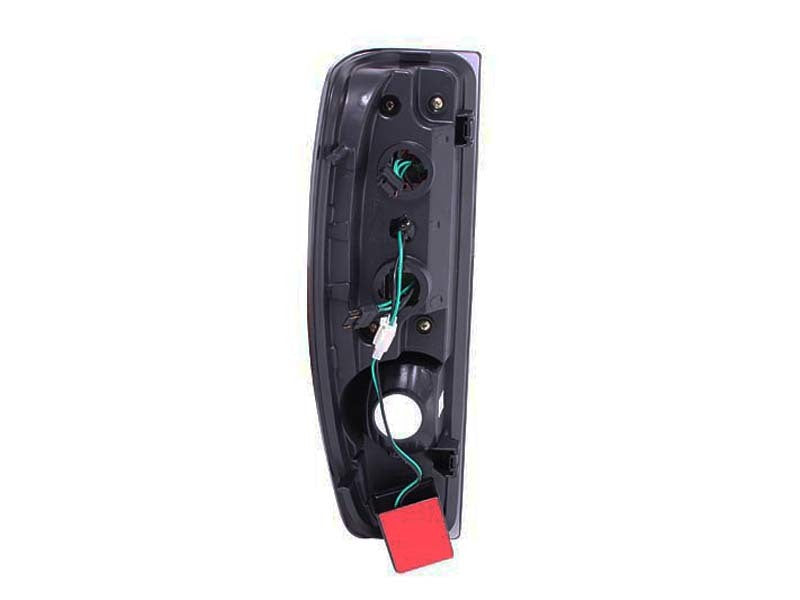 Feux arrière à LED ANZO 2004-2012 Chevrolet Colorado Fumé