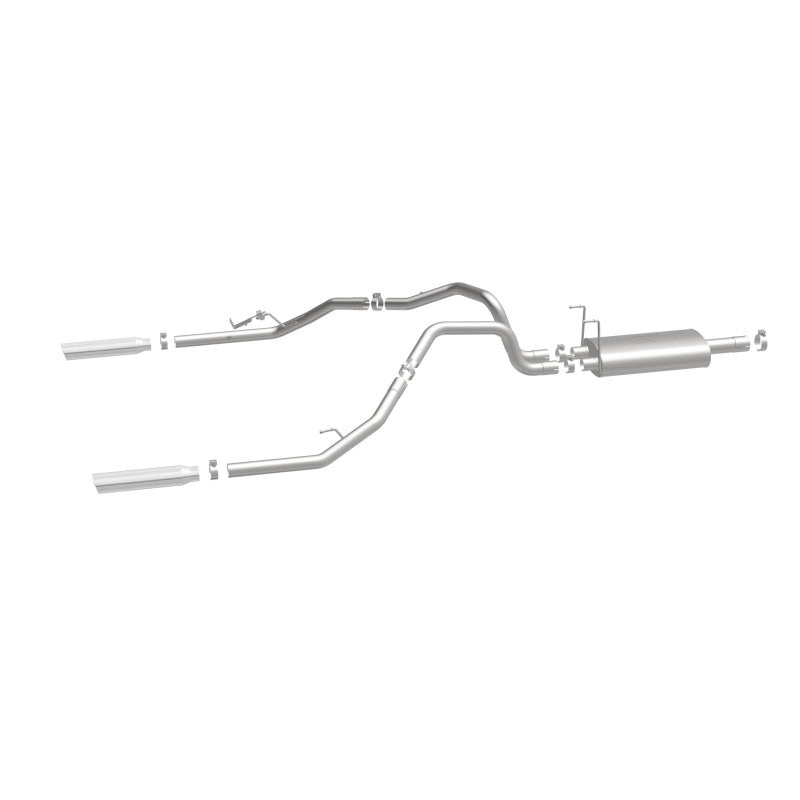 Système MagnaFlow C/B 09 pour pick-up Dodge Ram