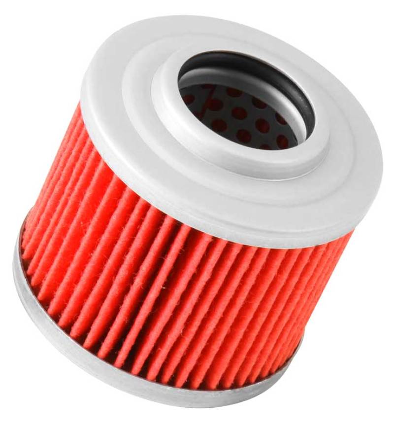 Filtre à huile K&N Aprilia / MZ / BMW / MUZ 2,219 po de diamètre extérieur x 2,063 po de hauteur