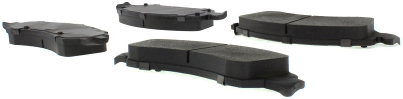 StopTech 08-20 Cadillac Escalade Plaquettes de frein avant pour camion et SUV