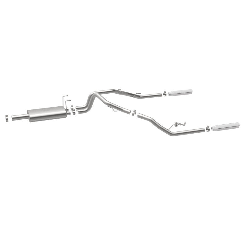 Système MagnaFlow C/B 09 pour pick-up Dodge Ram