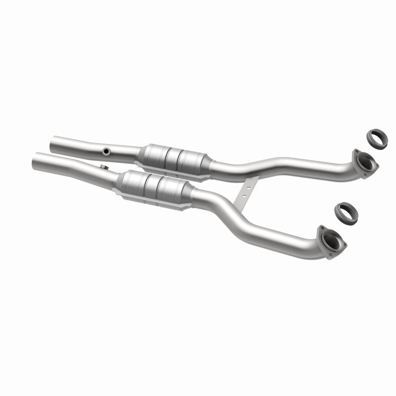 MagnaFlow Conv DF 97-03 Corvette côté conducteur-côté passager
