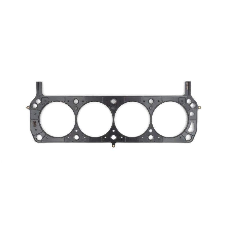 Joint de culasse Cometic Ford 302/351 4,155 pouces à alésage rond 0,140 pouce MLS-5