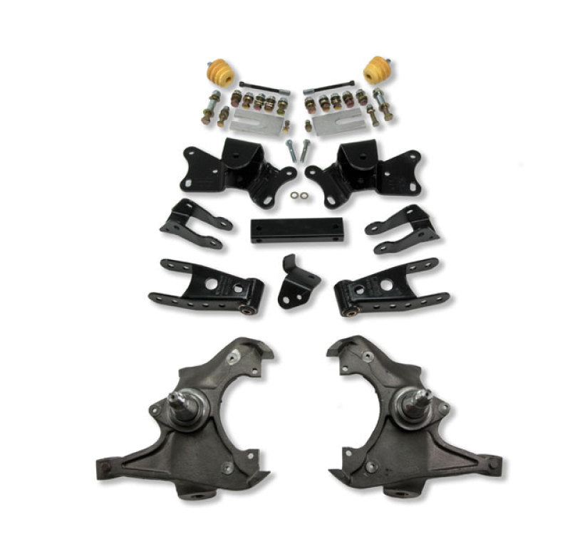 KIT D'ABAISSEMENT Belltech SANS AMORTISSEURS