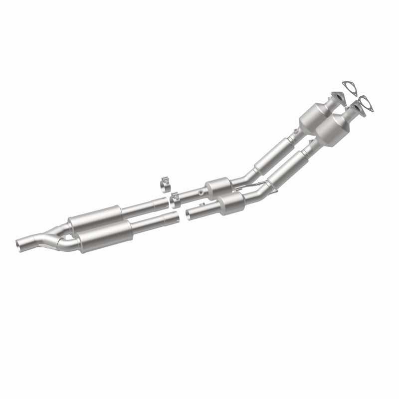 Convecteur MagnaFlow DF 06-08 VW Passat 3.6L